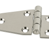 Stainless Steel Folding Hinge 65x38x1.5mm H24mm