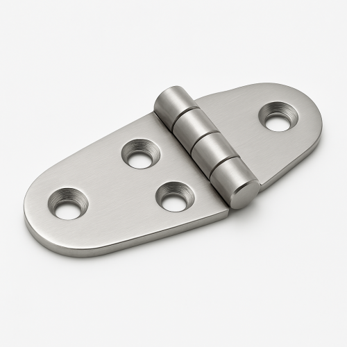 Rozsdamentes zsanér 70x39x2mm