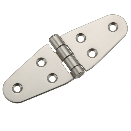 Rozsdamentes zsanér 70x39x2mm