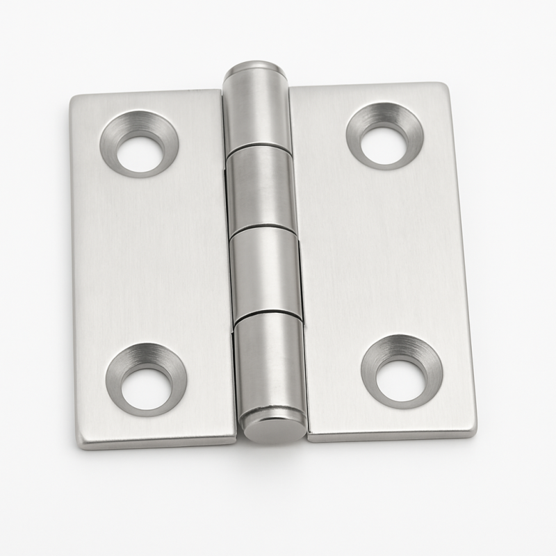 Hinghe din oțel inoxidabil 50x52x3mm Hinghe din oțel inoxidabil 50x52x3mm