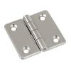 Hinghe din oțel inoxidabil 50x52x3mm Hinghe din oțel inoxidabil 50x52x3mm