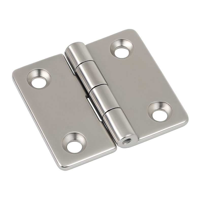 Hinghe din oțel inoxidabil 50x52x3mm Hinghe din oțel inoxidabil 50x52x3mm