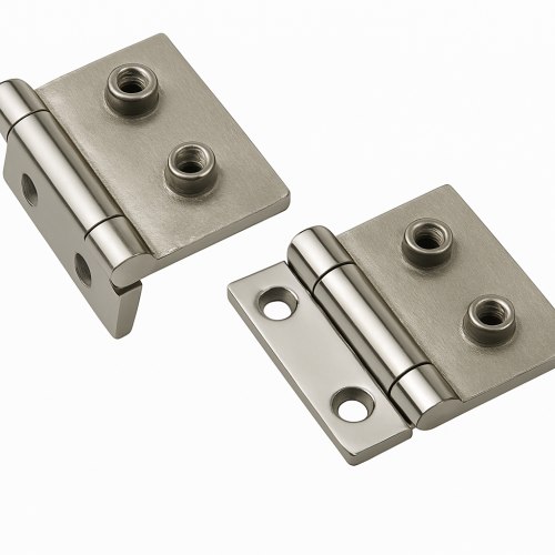 Foresti Nerūdijančio Plieno Vyrius 55x35x3.5mm