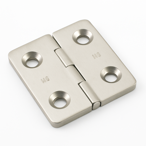 Stålhængsel Foresti 70x35x3,1 mm