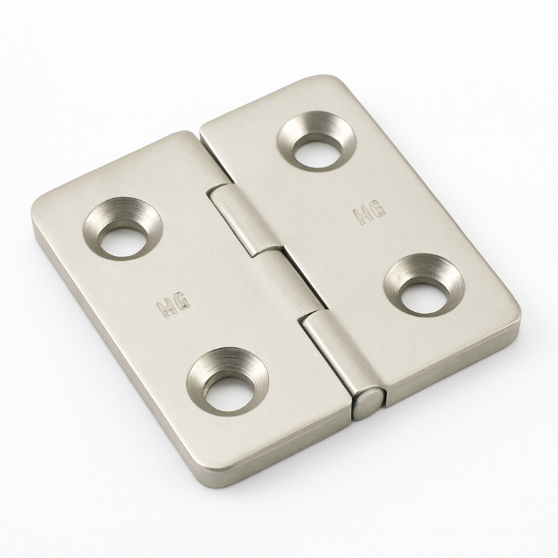 Rozsdamentes Zsanér Foresti 70x35x3,1 mm