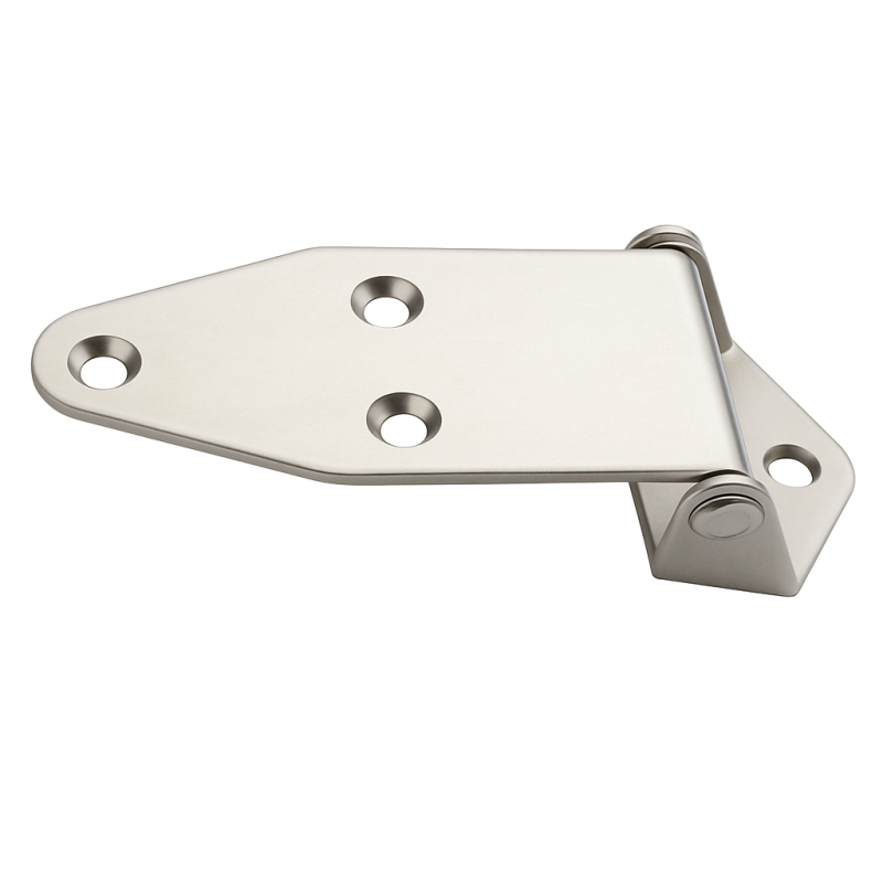 Stainless Steel Fold Hinge 95x40x2.5mm H24 Stainless Steel Fold Hinge 95x40x2.5mm H24