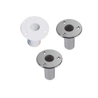 Marine Corridor Flushed Sockets 25mm Brass Marine Corridor Flushed Sockets 25mm Brass