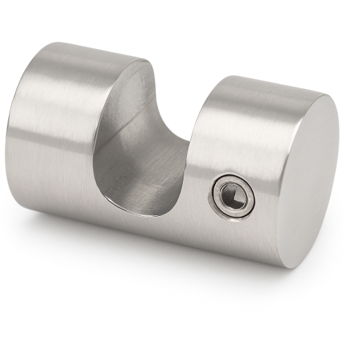 Cylindrical Stainless Steel Handrail Supports D25 Cylindrical Stainless Steel Handrail Supports D25