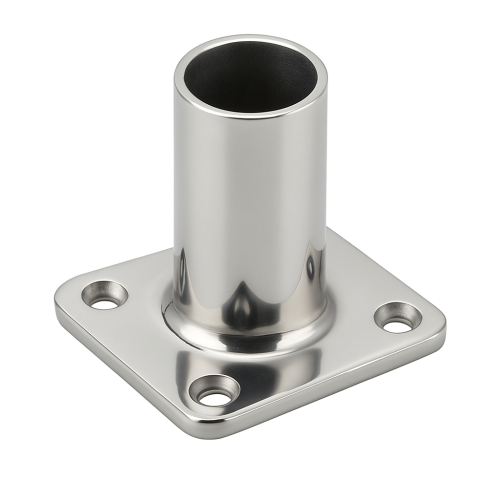 Téglalap alakú Formázott 90° Korlát Csöve 25mm Rozsdamentes Acél Téglalap alakú Formázott 90° Korlát Csöve 25mm Rozsdamentes Acél