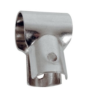 Open T Joint 90° Buis 22mm