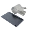 Otvoreni T spoj 90 ° cijev 22 mm