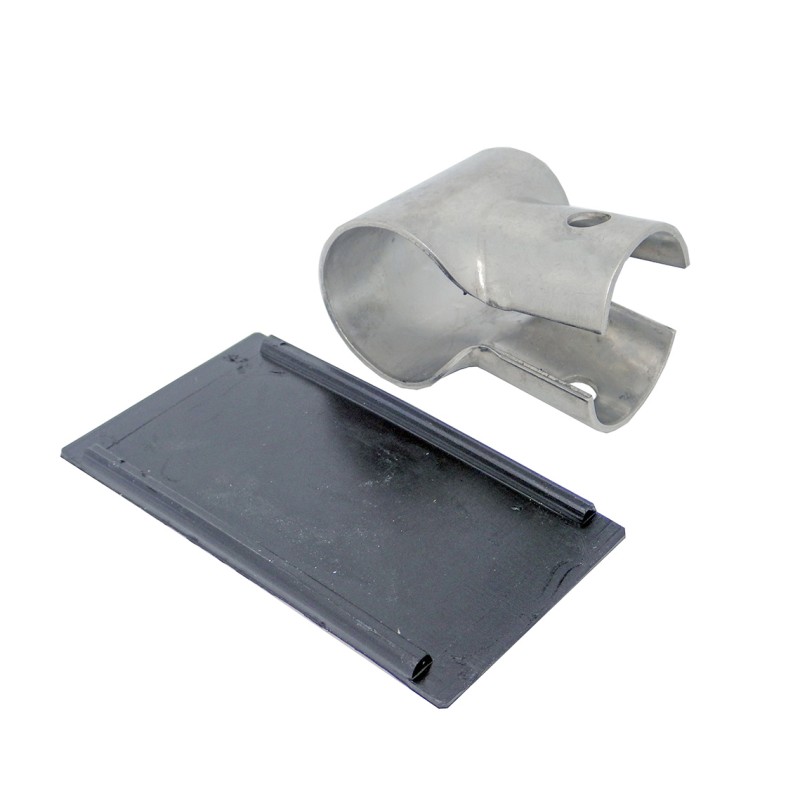 Otvoreni T spoj 90 ° cijev 22 mm