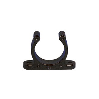 Standard svarta klämmor 40 mm Standard svarta klämmor 40 mm