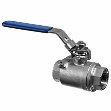 1 Inch Stainless Steel Ball Valve