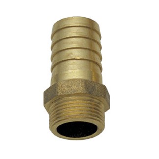 Premium Brass Hose Connector 3/4 Premium Brass Hose Connector 3/4