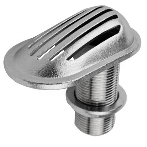 Premium Stainless Steel Intake Strainer 1 1/4