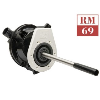 Kit de Pompe à Siphon Manuelle RM69