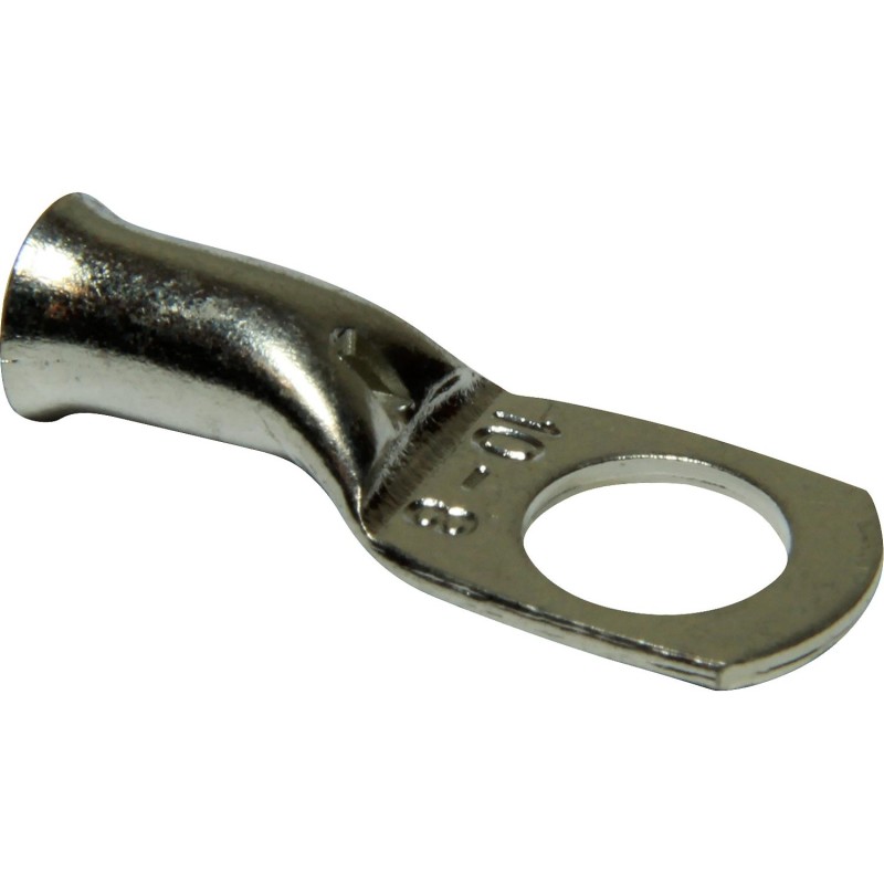 10mm Cable Eye Terminal for Battery (8mm Stud)