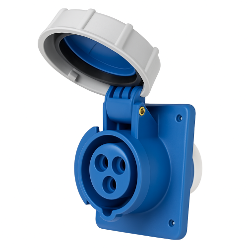 Elektromos aljzat 32A CE IP67