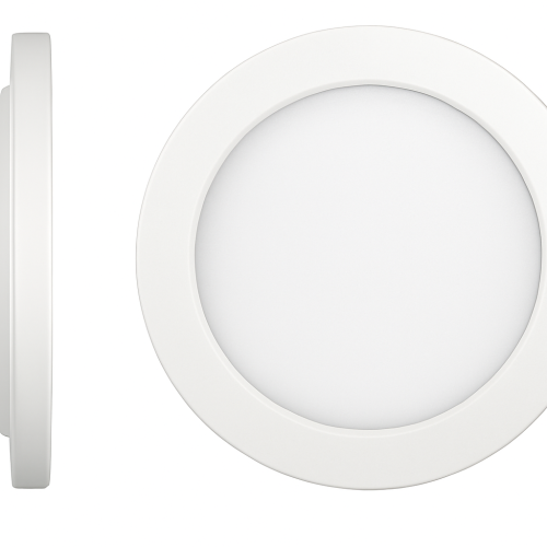 LED kupolasto svjetlo 130 mm 12V