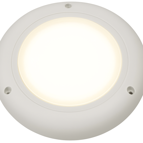 LED kupolasto svjetlo 130 mm 12V