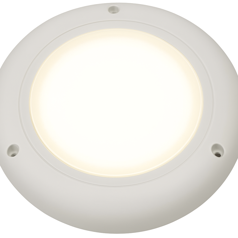 Lampa LED De Plafon 130mm 12V Lampa LED De Plafon 130mm 12V