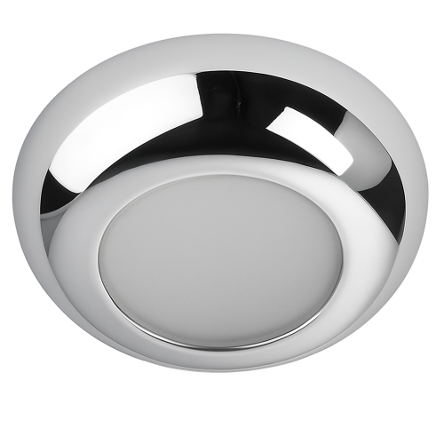 LED Kuppellampa Asterion utan strömbrytare 95 x H28 mm
