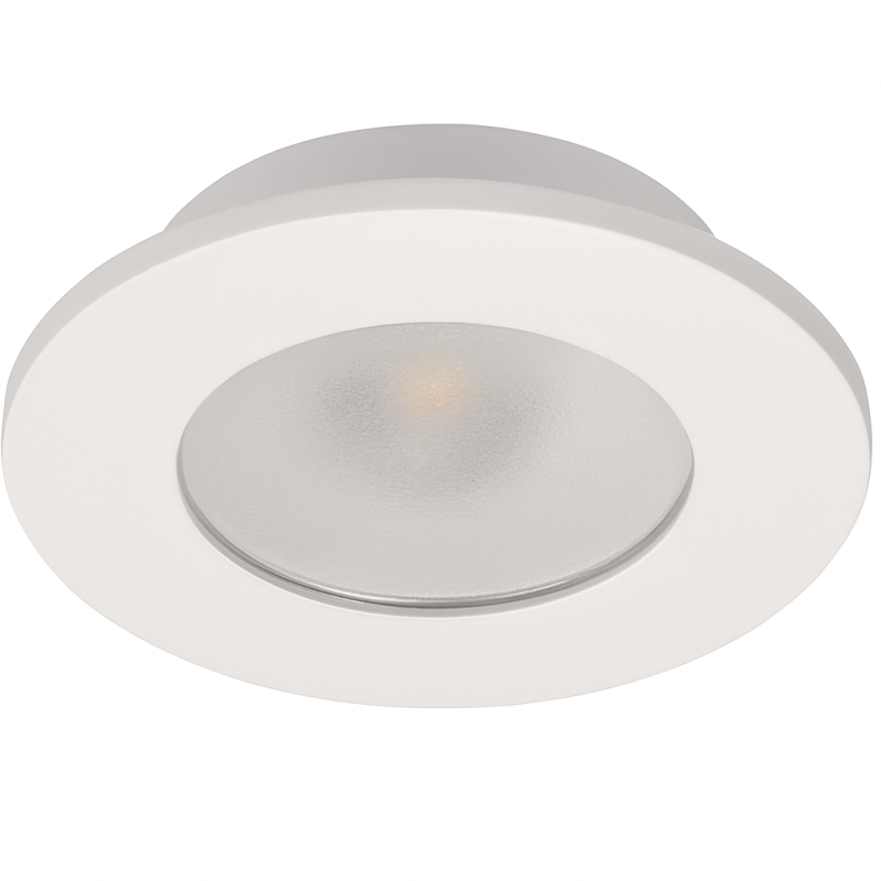 Fehér LED reflektor Quick Ted N 72mm 3000K Fehér LED reflektor Quick Ted N 72mm 3000K