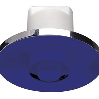 LED ambijentalno svjetlo Quick Patricia plavo 19 x 21 mm