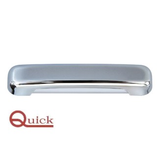 LED svjetlo od nehrđajućeg čelika, brza plocica - ip68 12-24v 68 x 14 x H8mm bijela