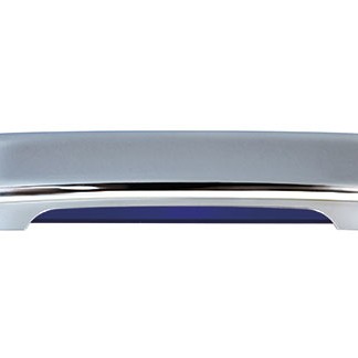 Roestvrijstalen LED Courtesylicht Quick tab - ip68 12-24v 68 x 14 x H8mm Wit