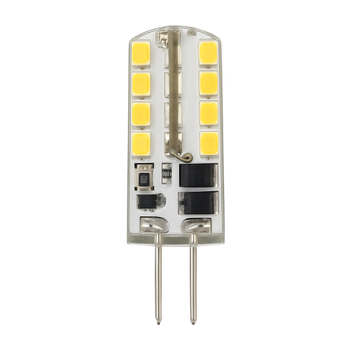 LED izzó G4 lábakkal 12 / 24v