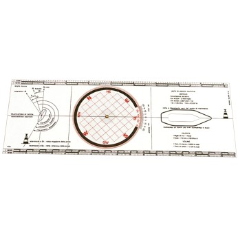 350mm Portland Navigation Plotter 350mm Portland Navigation Plotter