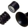 role laterale din cauciuc 106x85x15 mm