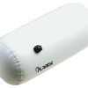 Vahvistetut PVC-sylinterimäiset puffatut istuimet 800 x 300 mm