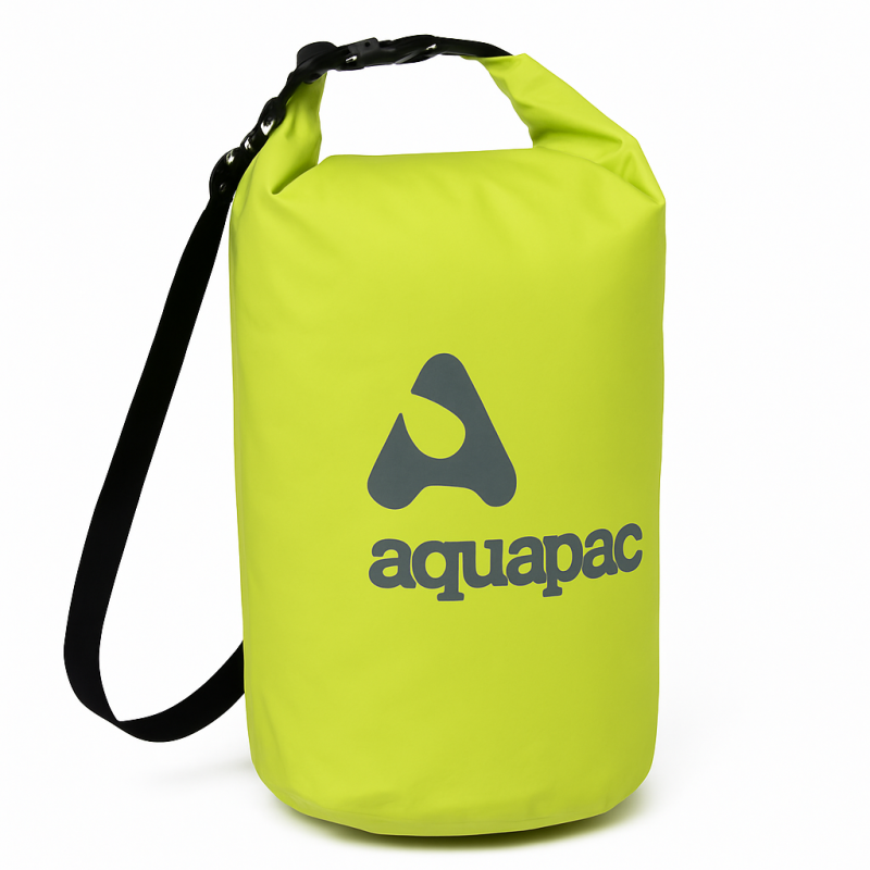 Vattentät väska Aquapac Lime 33 x 22 cm 15 l