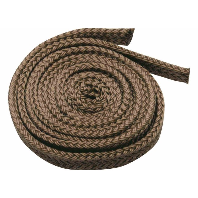 Konop za bokobrane crni 10mm 3mt