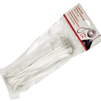 Upleteni konop plave boje za bokobrane 10mm x 2mt