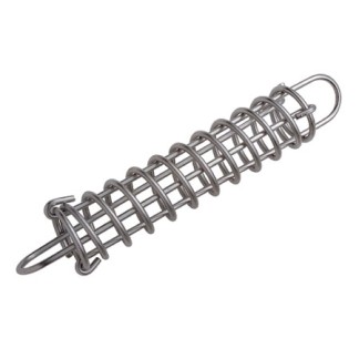 Szabvány Horgonyzó Ütközőelnyelő 55x270mm Rozsdamentes Acél Szabvány Horgonyzó Ütközőelnyelő 55x270mm Rozsdamentes Acél