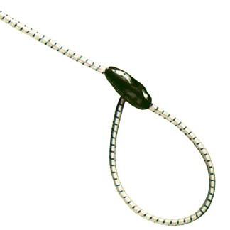 Elastisk snor med automatisk lås 70 cm