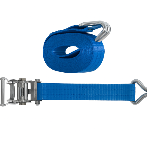 6m Stainless Steel Ratchet Strap 750kg 6m Stainless Steel Ratchet Strap 750kg