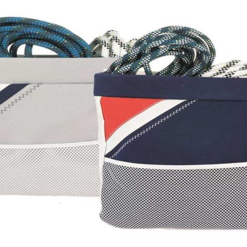 Opbergzak Navishell Blauw 30 x 11 x H18cm