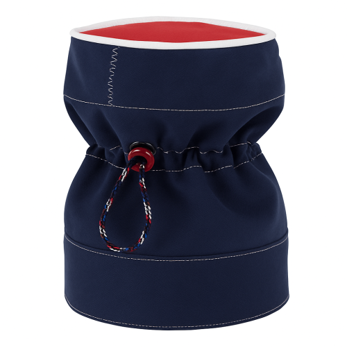 Navishell Lierhoes 21,3 x 29cm Blauw