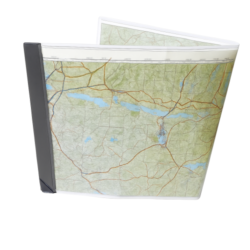 Waterproof Charts Bag 60 x 42cm Waterproof Charts Bag 60 x 42cm