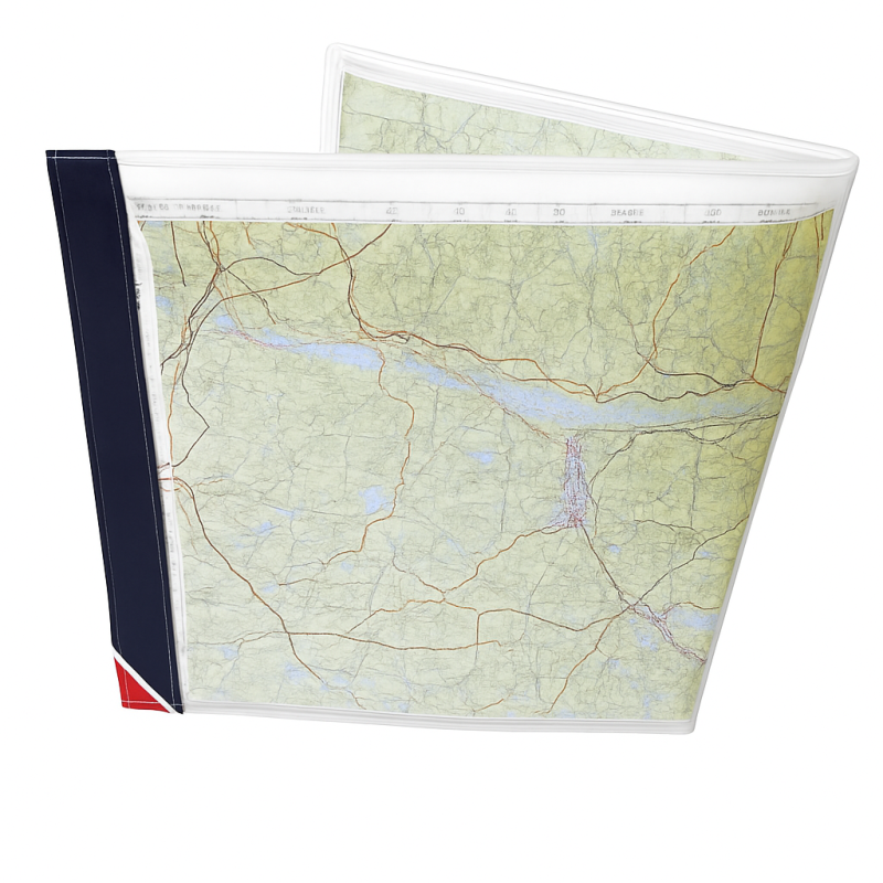 Waterproof Charts Bag 60 x 42cm Waterproof Charts Bag 60 x 42cm