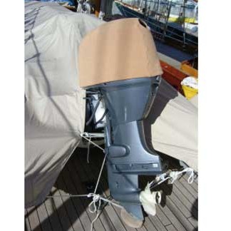 Kansioita Outboard Fendress Viinille 40x20x25cm
