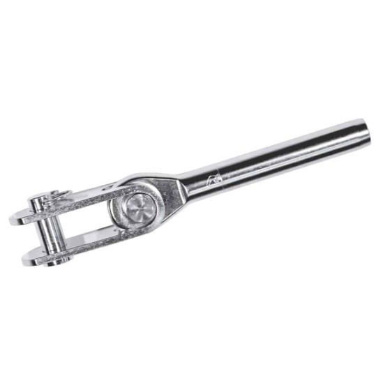 D6 Stainless Steel Swage Toggle Terminal D6 Stainless Steel Swage Toggle Terminal