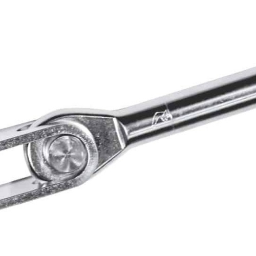 D8 Stainless Steel Swage Toggle Terminal D8 Stainless Steel Swage Toggle Terminal
