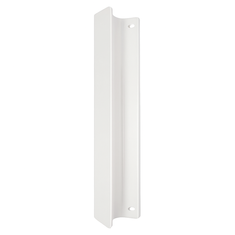 Vertical Bow Fender 60x15cm - White Vertical Bow Fender 60x15cm - White