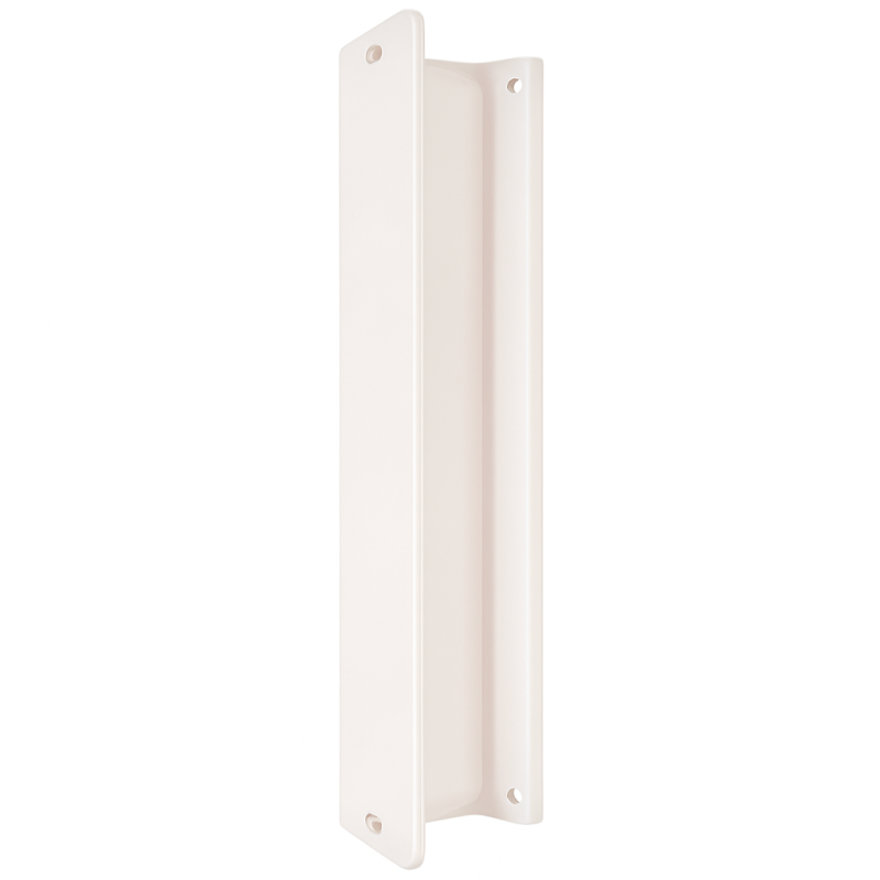 Vertical Bow Fender 60x15cm - White Vertical Bow Fender 60x15cm - White